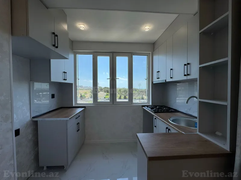 Satılır 3 otaqlı Mənzil Köhnə tikili 57 m² Xalqlar Dostluğu m. - şəkil 11