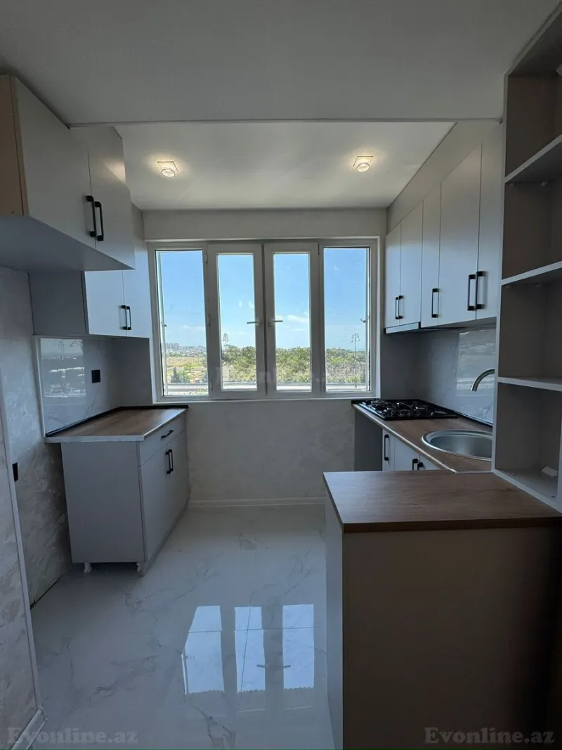 Satılır 3 otaqlı Mənzil Köhnə tikili 57 m² Xalqlar Dostluğu m. - şəkil 12