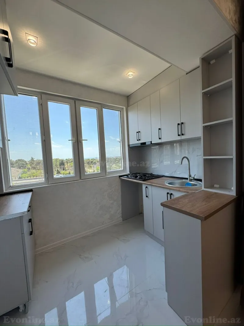 Satılır 3 otaqlı Mənzil Köhnə tikili 57 m² Xalqlar Dostluğu m. - şəkil 13