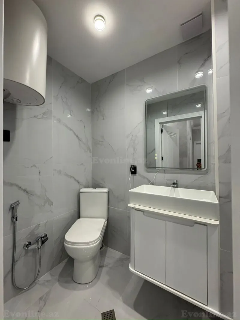 Satılır 3 otaqlı Mənzil Köhnə tikili 57 m² Xalqlar Dostluğu m. - şəkil 14