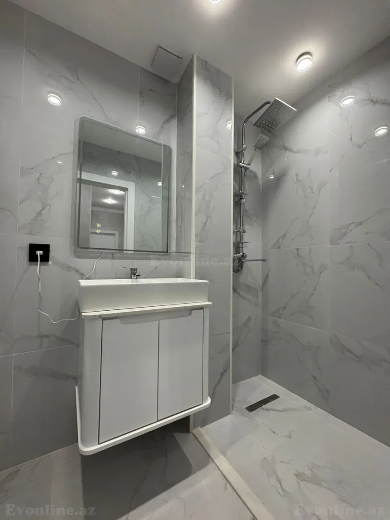 Satılır 3 otaqlı Mənzil Köhnə tikili 57 m² Xalqlar Dostluğu m. - şəkil 15