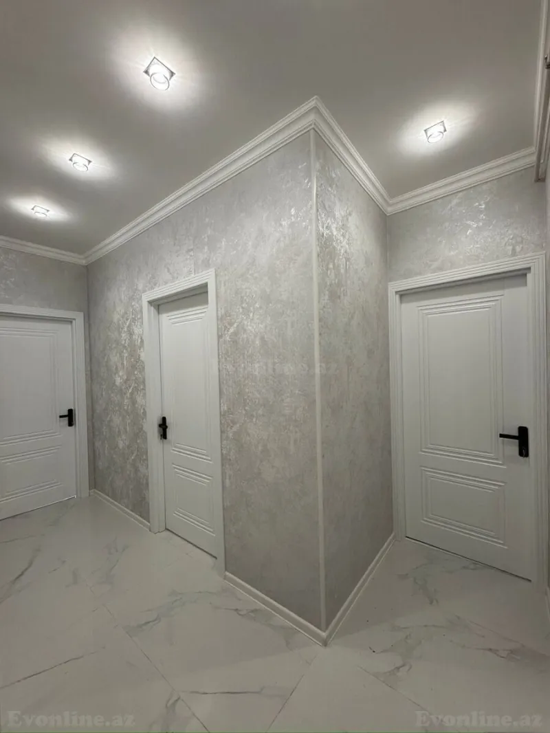 Satılır 3 otaqlı Mənzil Köhnə tikili 57 m² Xalqlar Dostluğu m. - şəkil 16