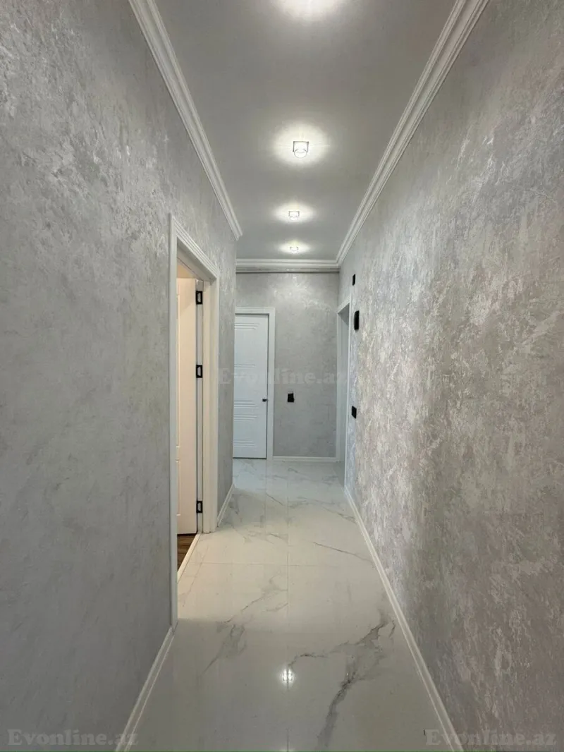 Satılır 3 otaqlı Mənzil Köhnə tikili 57 m² Xalqlar Dostluğu m. - şəkil 17
