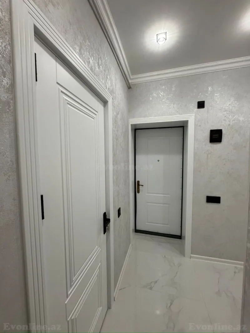 Satılır 3 otaqlı Mənzil Köhnə tikili 57 m² Xalqlar Dostluğu m. - şəkil 18