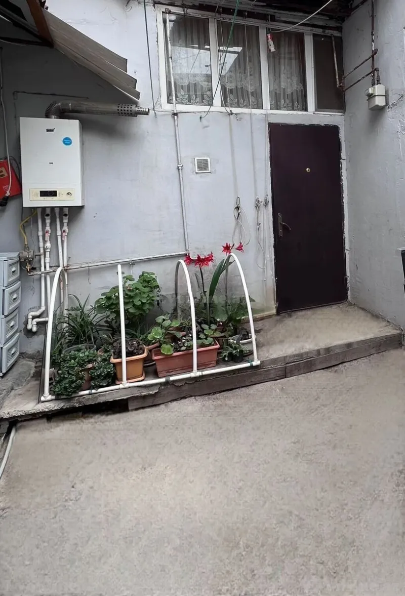 3 otaqlı Həyət evi 60 m² Bayıl Satılır