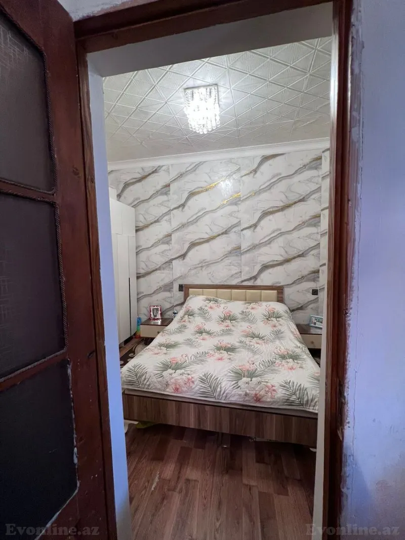 Satılır 3 otaqlı Həyət evi 60 m² Bayıl - şəkil 2