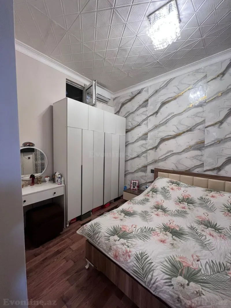 Satılır 3 otaqlı Həyət evi 60 m² Bayıl - şəkil 3