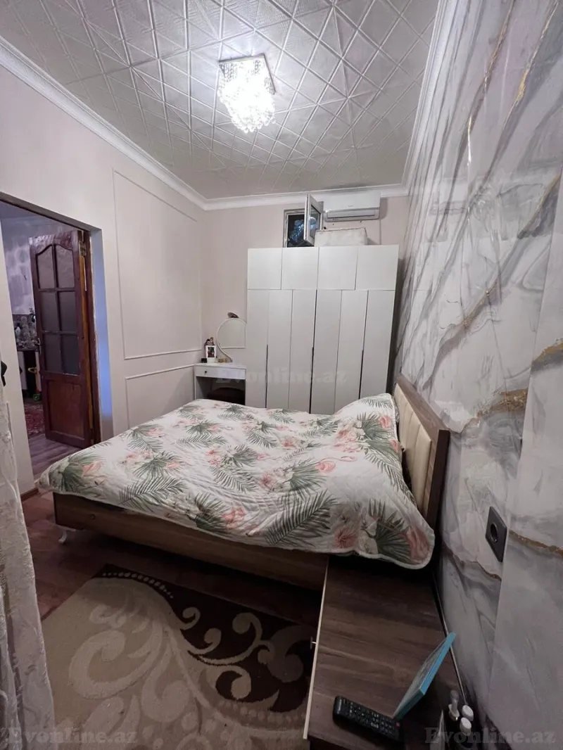 Satılır 3 otaqlı Həyət evi 60 m² Bayıl - şəkil 4