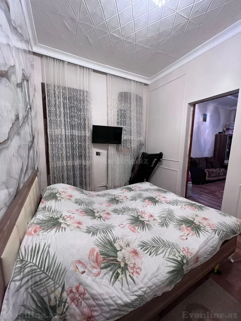 Satılır 3 otaqlı Həyət evi 60 m² Bayıl - şəkil 5
