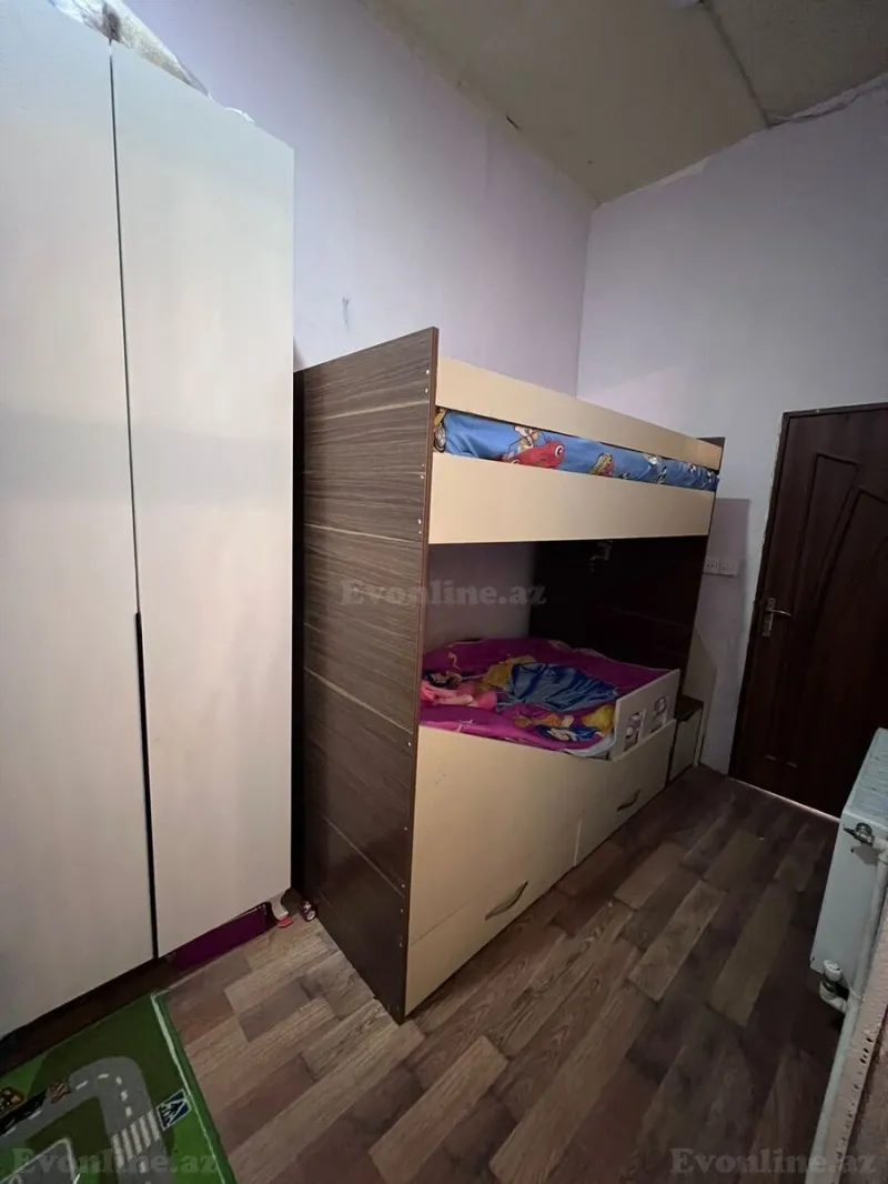 Satılır 3 otaqlı Həyət evi 60 m² Bayıl - şəkil 6