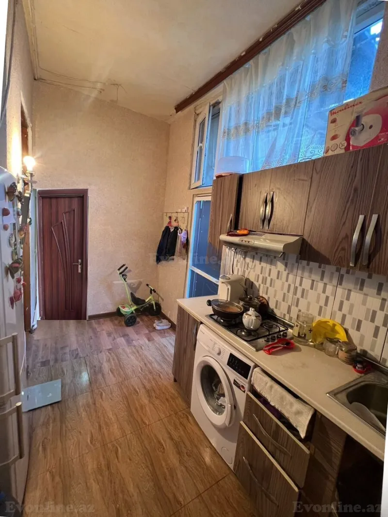 Satılır 3 otaqlı Həyət evi 60 m² Bayıl - şəkil 7
