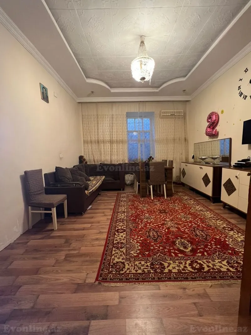 Satılır 3 otaqlı Həyət evi 60 m² Bayıl - şəkil 8