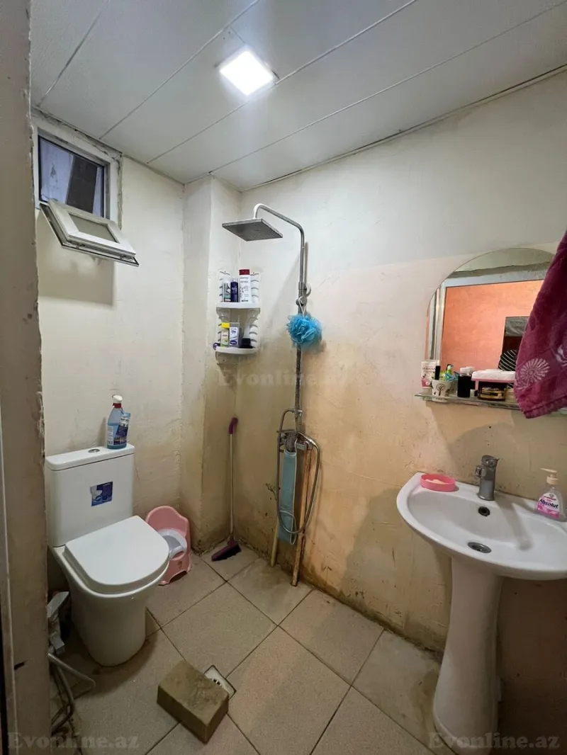 Satılır 3 otaqlı Həyət evi 60 m² Bayıl - şəkil 9