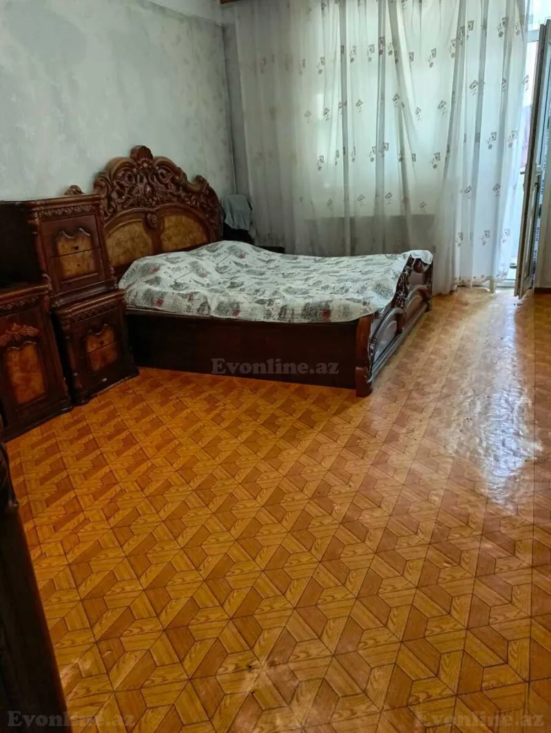 Satılır 4 otaqlı Mənzil Köhnə tikili 110 m² Badamdar - şəkil 5
