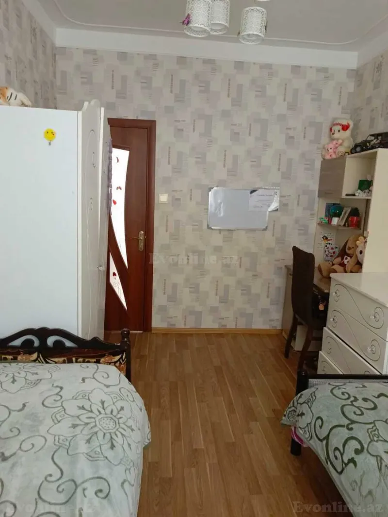 Satılır 4 otaqlı Mənzil Köhnə tikili 110 m² Badamdar - şəkil 9