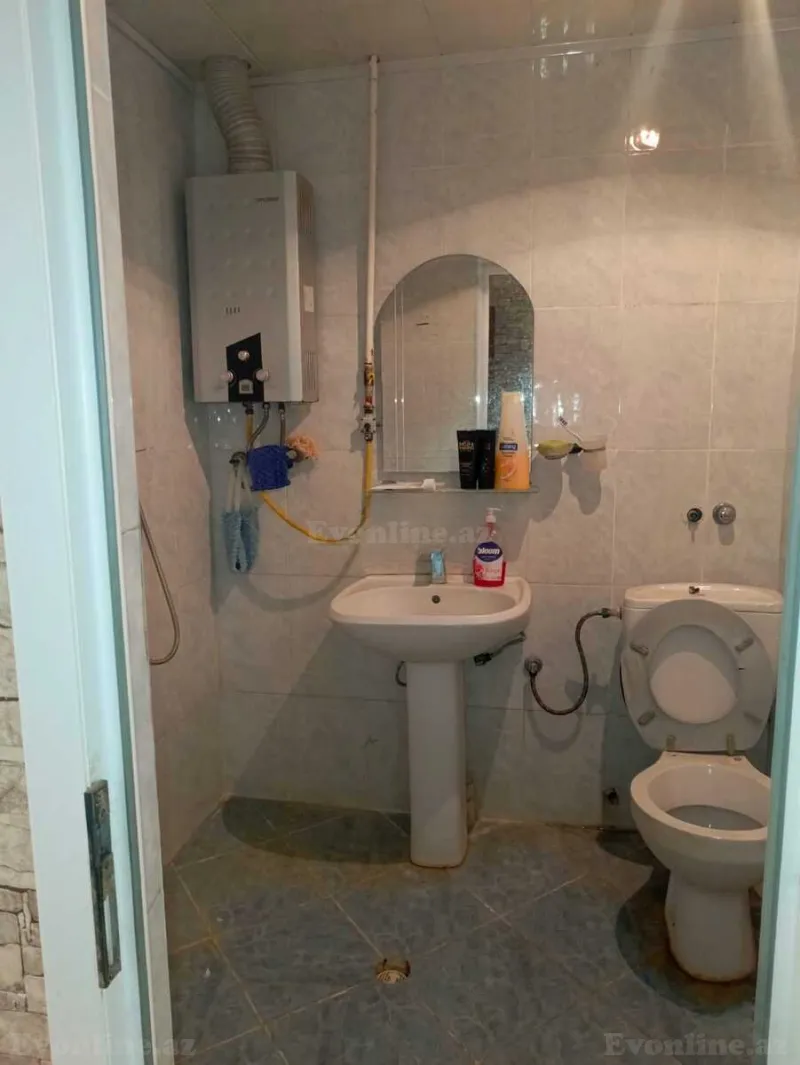 Satılır 4 otaqlı Mənzil Köhnə tikili 110 m² Badamdar - şəkil 10
