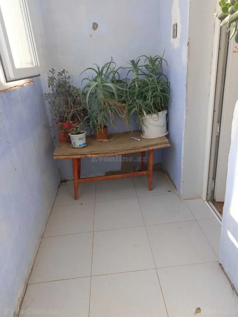 Satılır 4 otaqlı Mənzil Köhnə tikili 110 m² Badamdar - şəkil 11