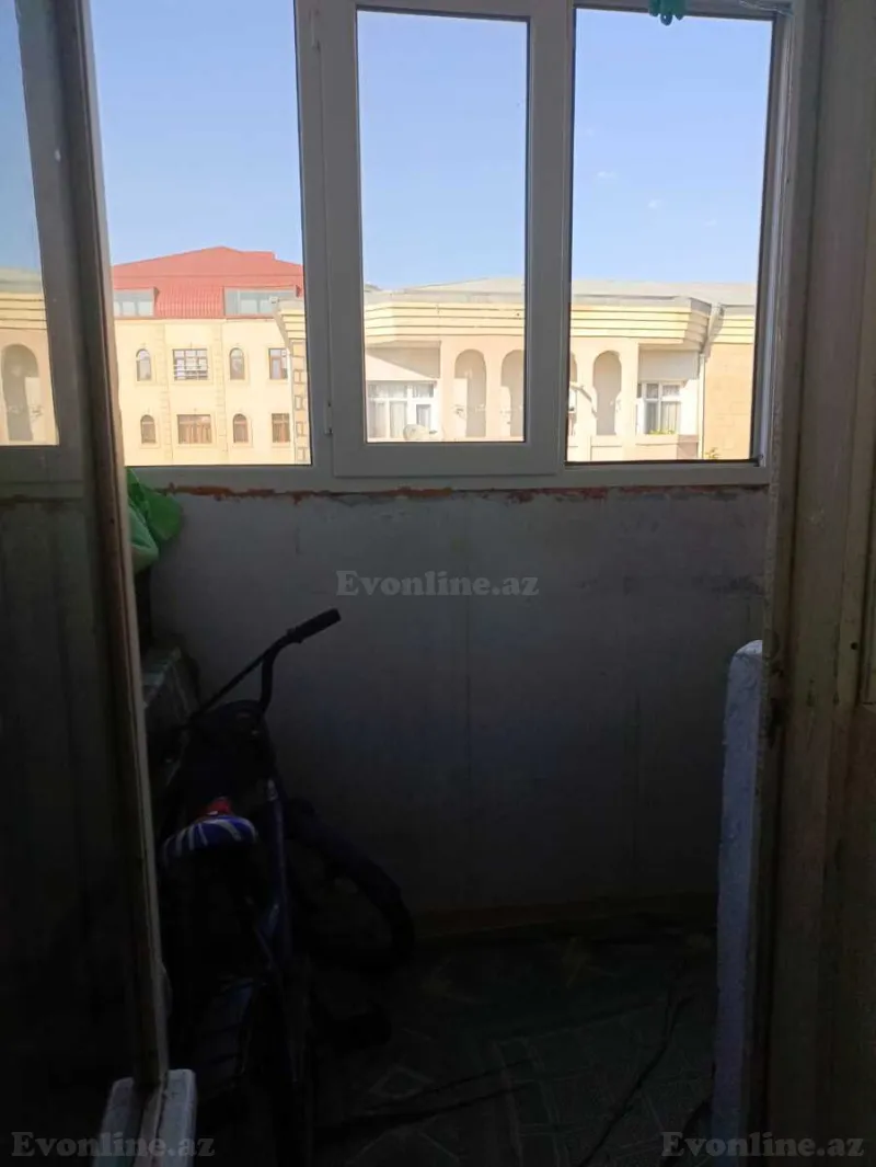 Satılır 4 otaqlı Mənzil Köhnə tikili 110 m² Badamdar - şəkil 12