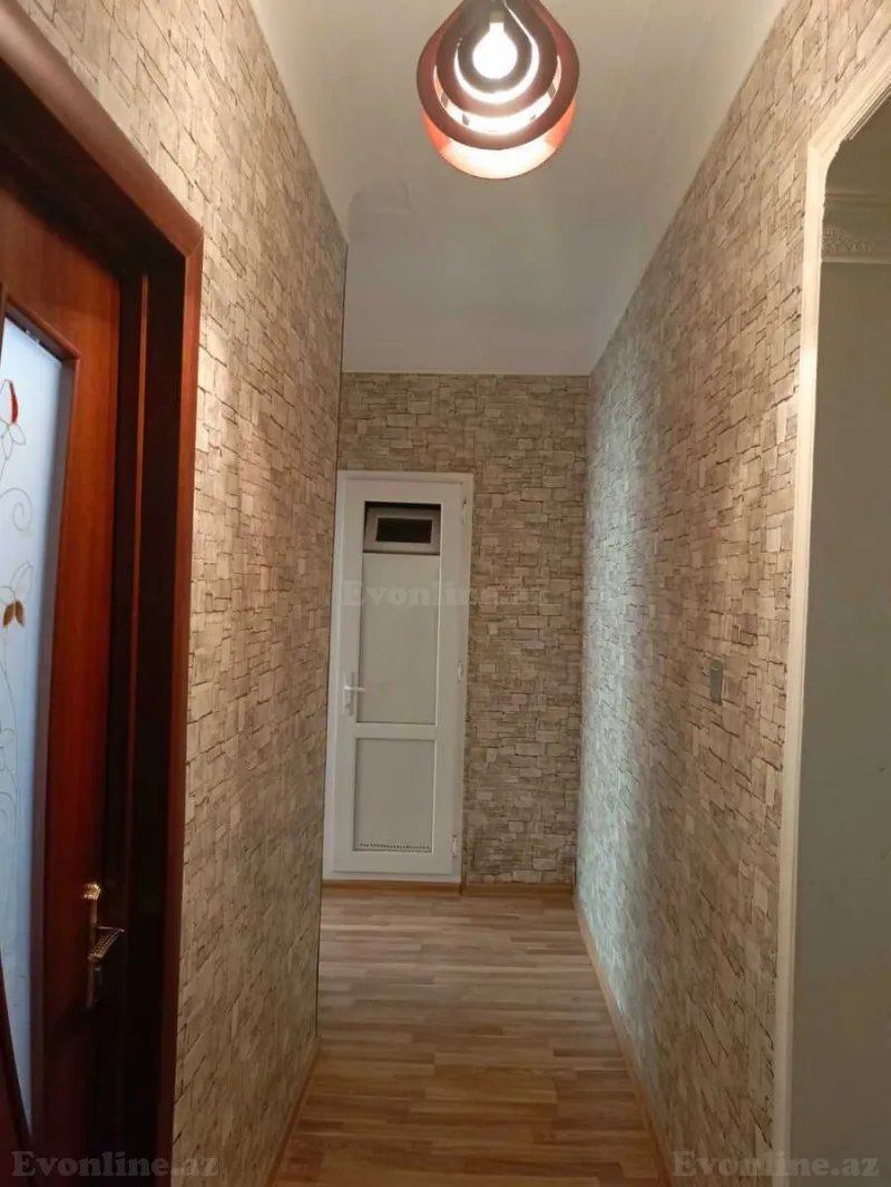 Satılır 4 otaqlı Mənzil Köhnə tikili 110 m² Badamdar - şəkil 14