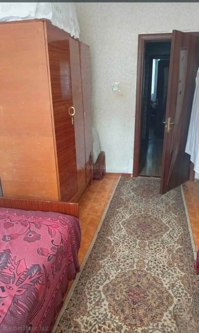 Satılır 4 otaqlı Mənzil Köhnə tikili 110 m² Badamdar - şəkil 16