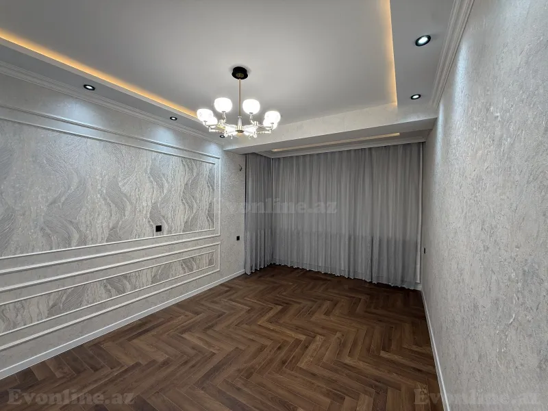 2 otaqlı Mənzil 56 m² Badamdar Satılır