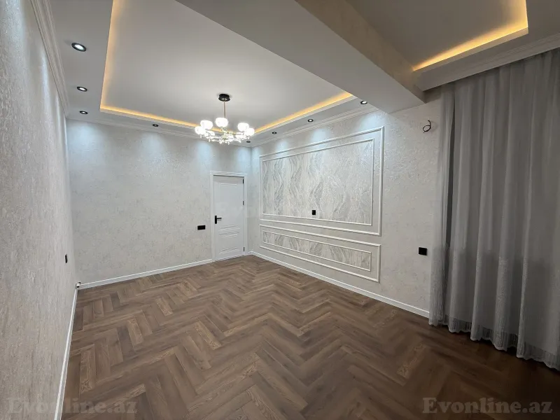 Satılır 2 otaqlı Mənzil Yeni tikili 56 m² Badamdar - şəkil 2