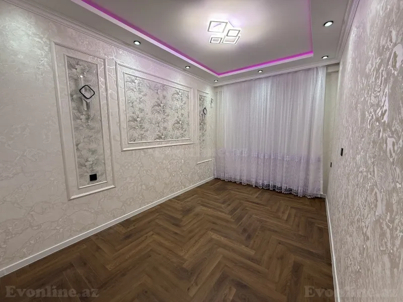 Satılır 2 otaqlı Mənzil Yeni tikili 56 m² Badamdar - şəkil 3