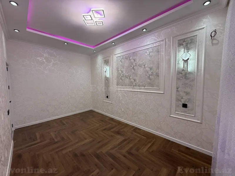 Satılır 2 otaqlı Mənzil Yeni tikili 56 m² Badamdar - şəkil 4