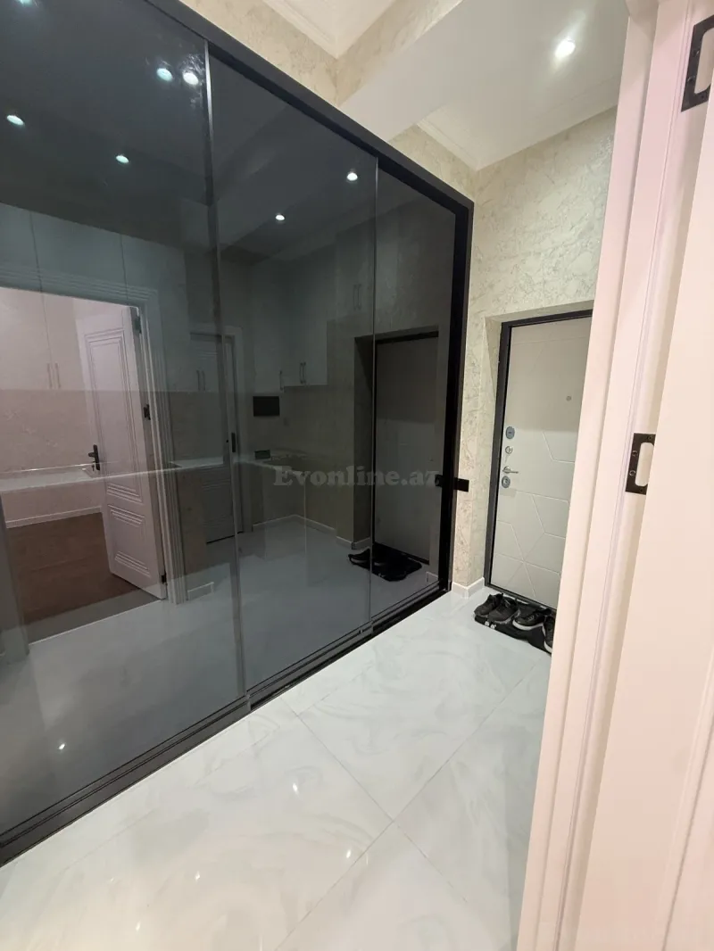 Satılır 2 otaqlı Mənzil Yeni tikili 56 m² Badamdar - şəkil 5