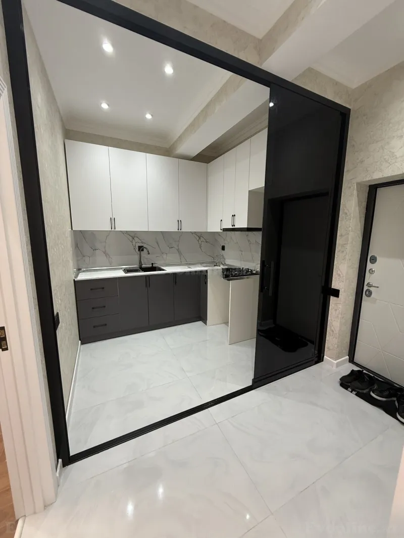 Satılır 2 otaqlı Mənzil Yeni tikili 56 m² Badamdar - şəkil 6