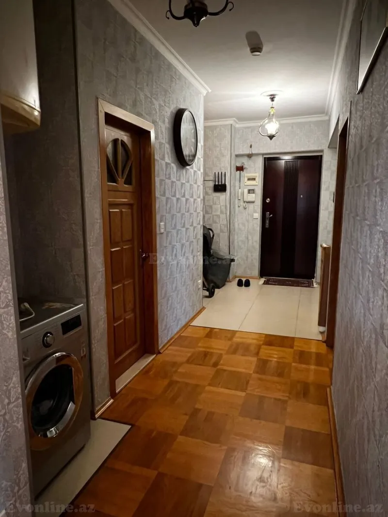 Satılır 3 otaqlı Mənzil Yeni tikili 100 m² İnşaatçılar m. - şəkil 7