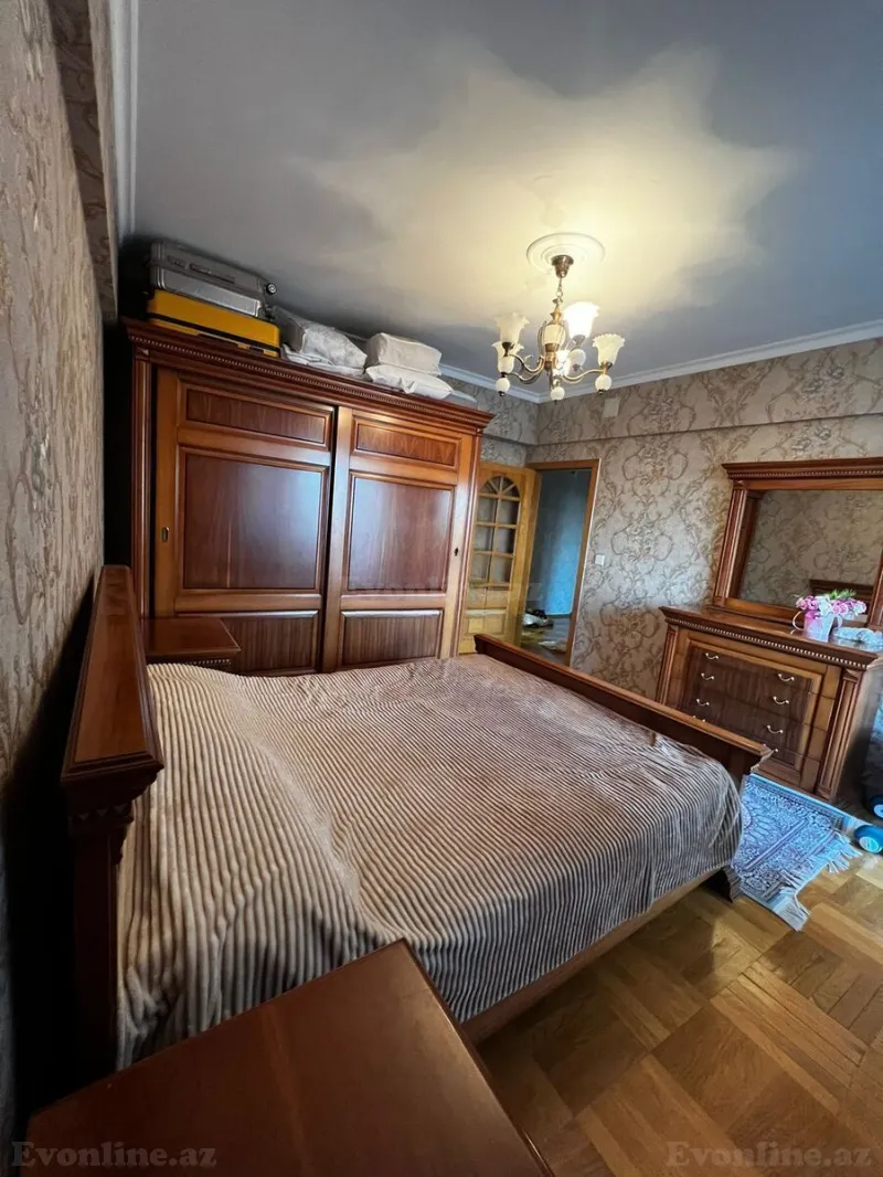 Satılır 3 otaqlı Mənzil Yeni tikili 100 m² İnşaatçılar m. - şəkil 15