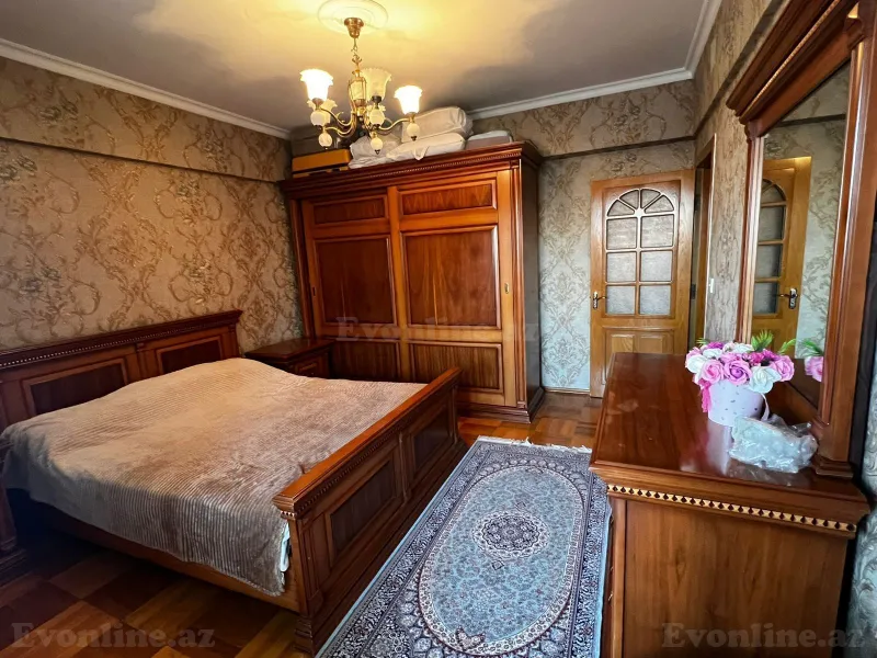 Satılır 3 otaqlı Mənzil Yeni tikili 100 m² İnşaatçılar m. - şəkil 16