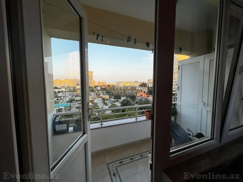 Satılır 3 otaqlı Mənzil Yeni tikili 100 m² İnşaatçılar m. - şəkil 18