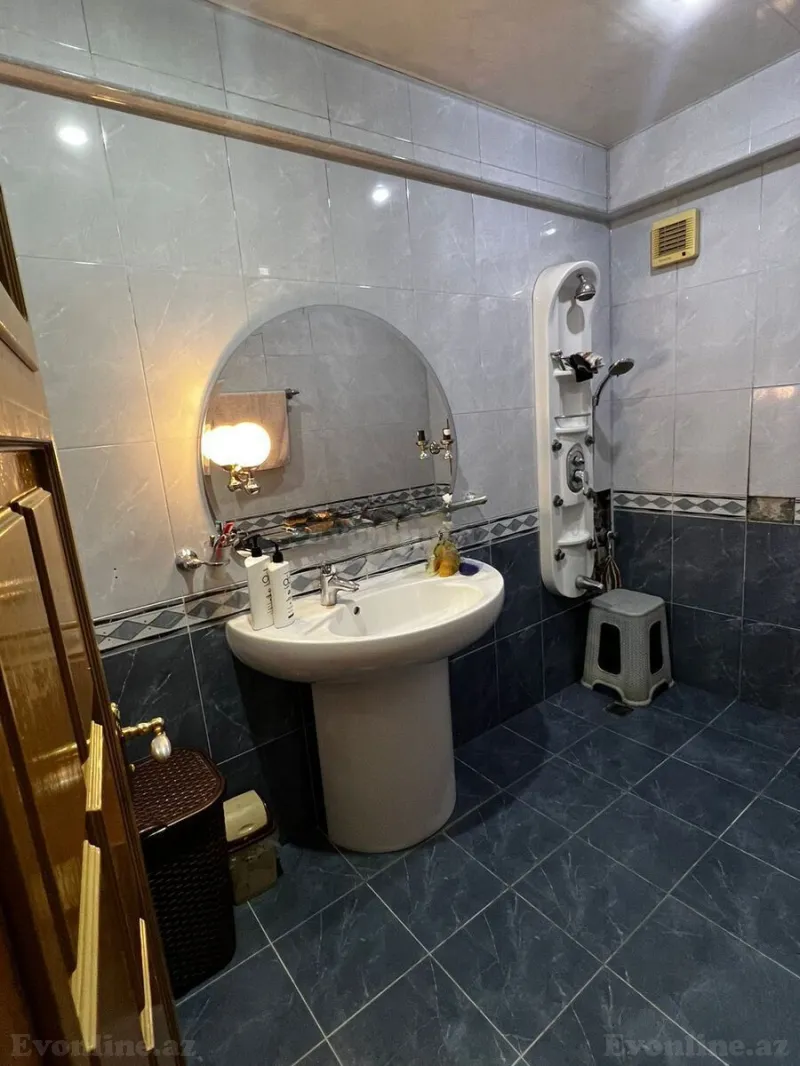 Satılır 3 otaqlı Mənzil Yeni tikili 100 m² İnşaatçılar m. - şəkil 20