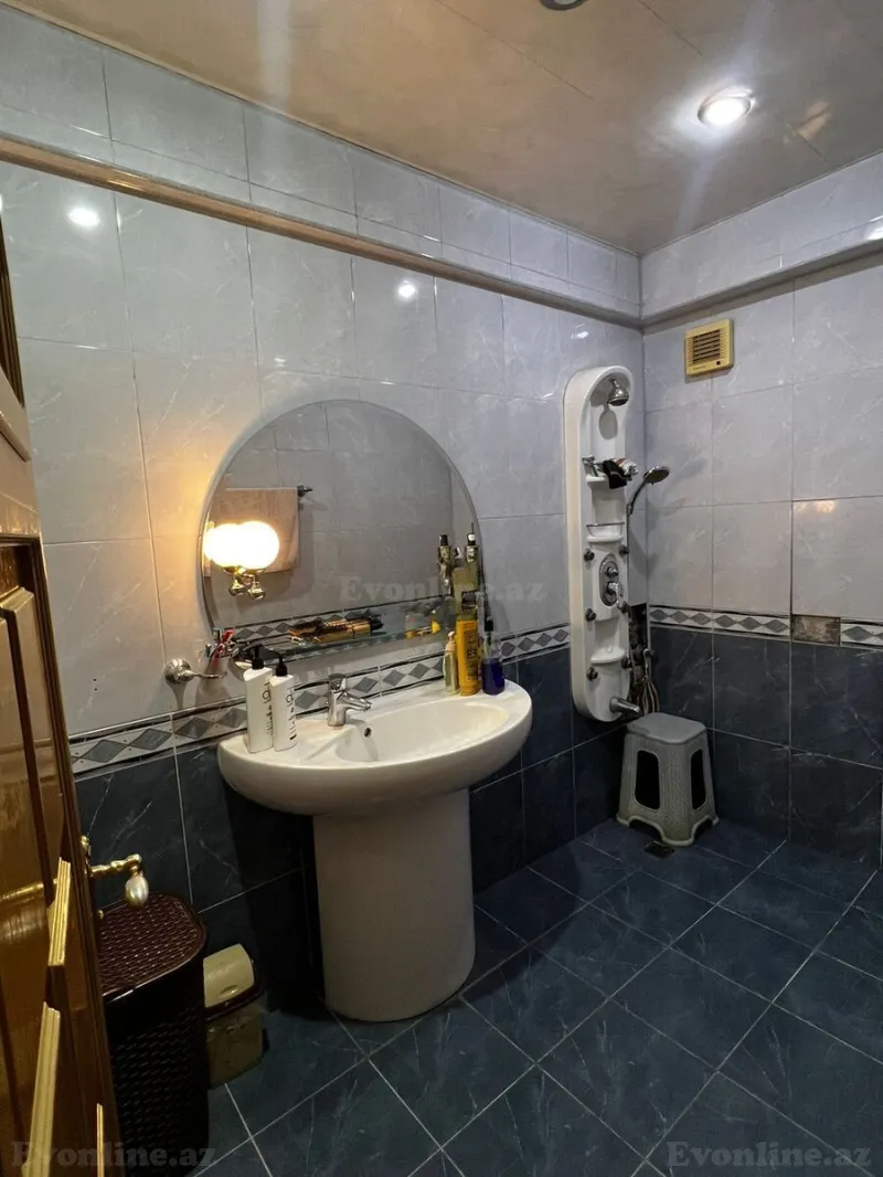 Satılır 3 otaqlı Mənzil Yeni tikili 100 m² İnşaatçılar m. - şəkil 21