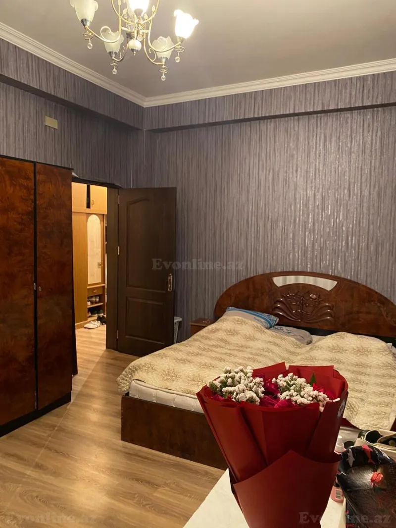 3 otaqlı Mənzil 88 m² Yeni Yasamal Kirayə verilir