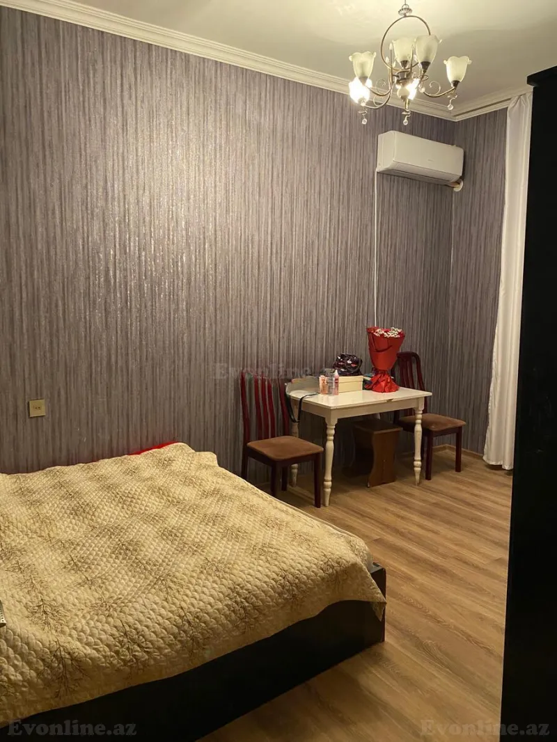 Kirayə verilir 3 otaqlı Mənzil Yeni tikili 88 m² Yeni Yasamal - şəkil 7