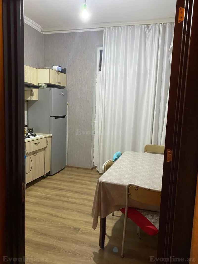 Kirayə verilir 3 otaqlı Mənzil Yeni tikili 88 m² Yeni Yasamal - şəkil 8