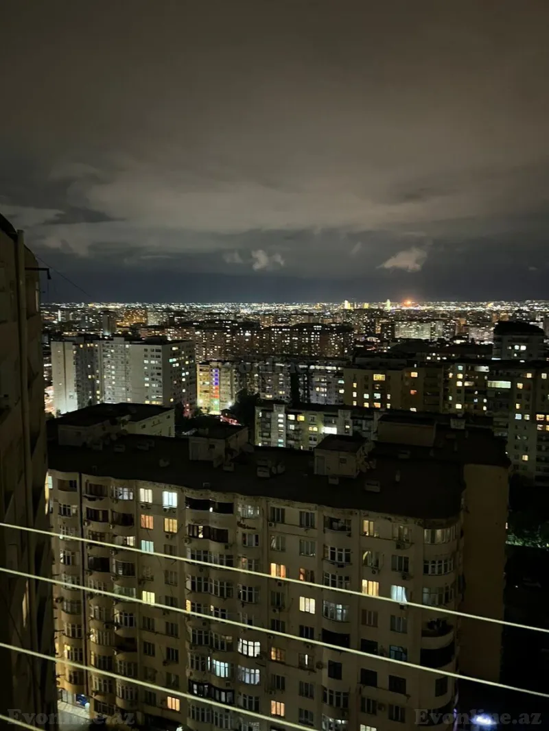 2 otaqlı Mənzil 63 m² Yeni Yasamal Satılır