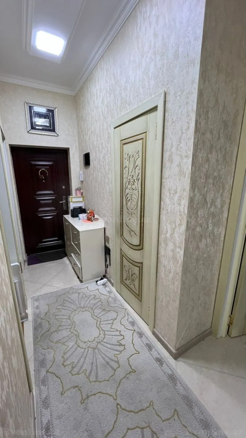 Satılır 2 otaqlı Mənzil Yeni tikili 63 m² Yeni Yasamal - şəkil 2
