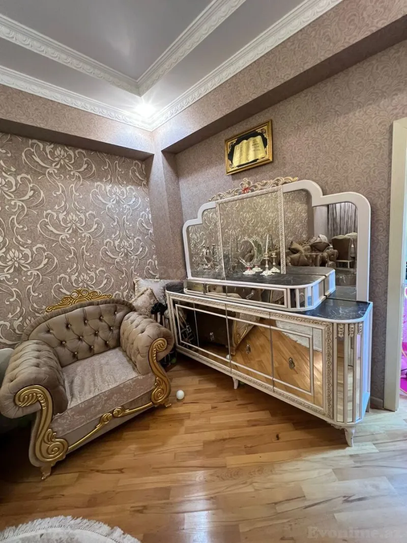 Satılır 2 otaqlı Mənzil Yeni tikili 63 m² Yeni Yasamal - şəkil 4