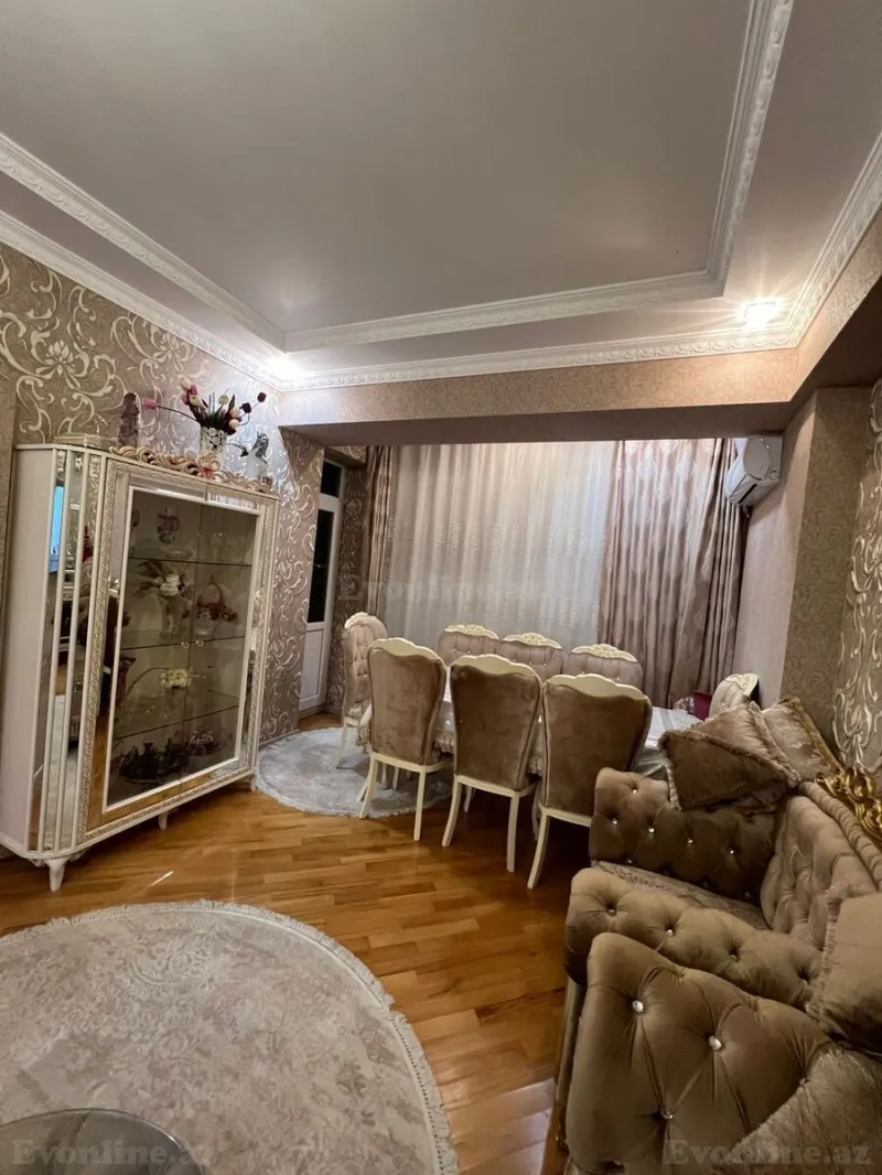 Satılır 2 otaqlı Mənzil Yeni tikili 63 m² Yeni Yasamal - şəkil 7