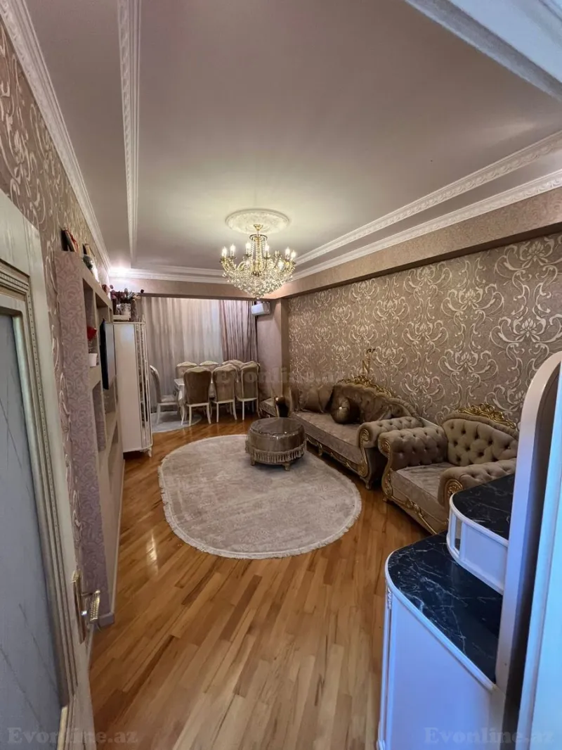 Satılır 2 otaqlı Mənzil Yeni tikili 63 m² Yeni Yasamal - şəkil 8