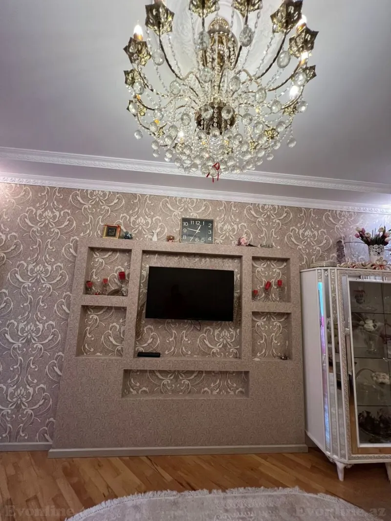 Satılır 2 otaqlı Mənzil Yeni tikili 63 m² Yeni Yasamal - şəkil 10