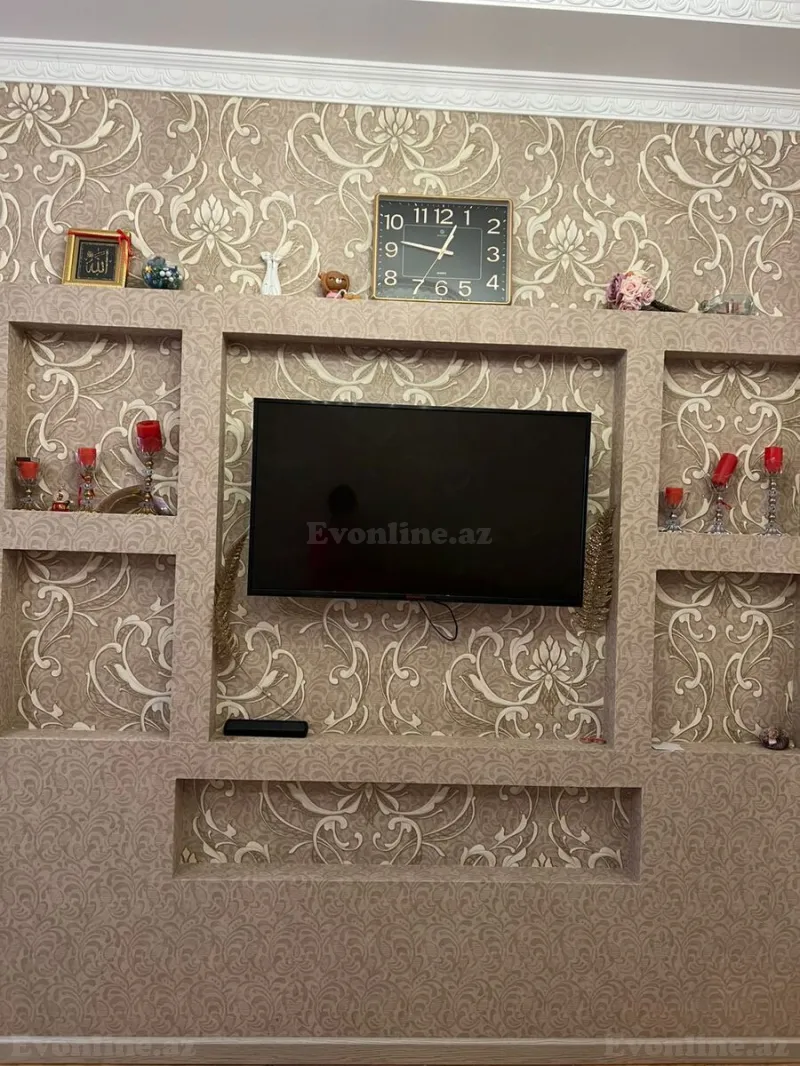 Satılır 2 otaqlı Mənzil Yeni tikili 63 m² Yeni Yasamal - şəkil 12