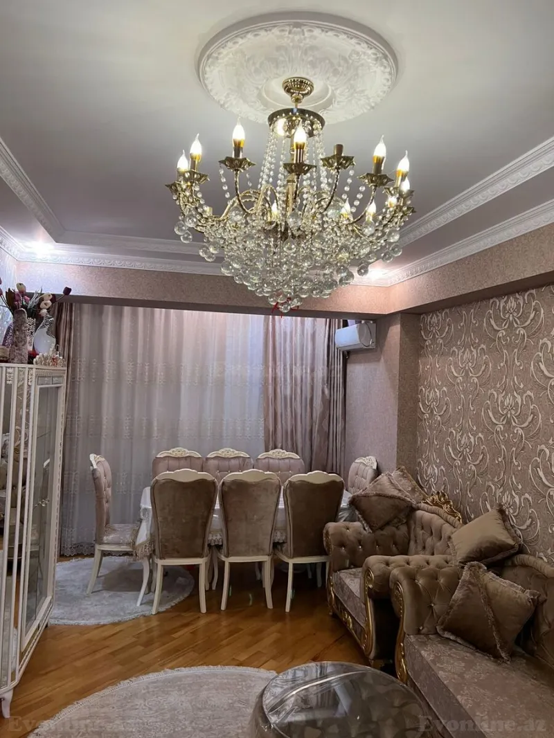 Satılır 2 otaqlı Mənzil Yeni tikili 63 m² Yeni Yasamal - şəkil 13