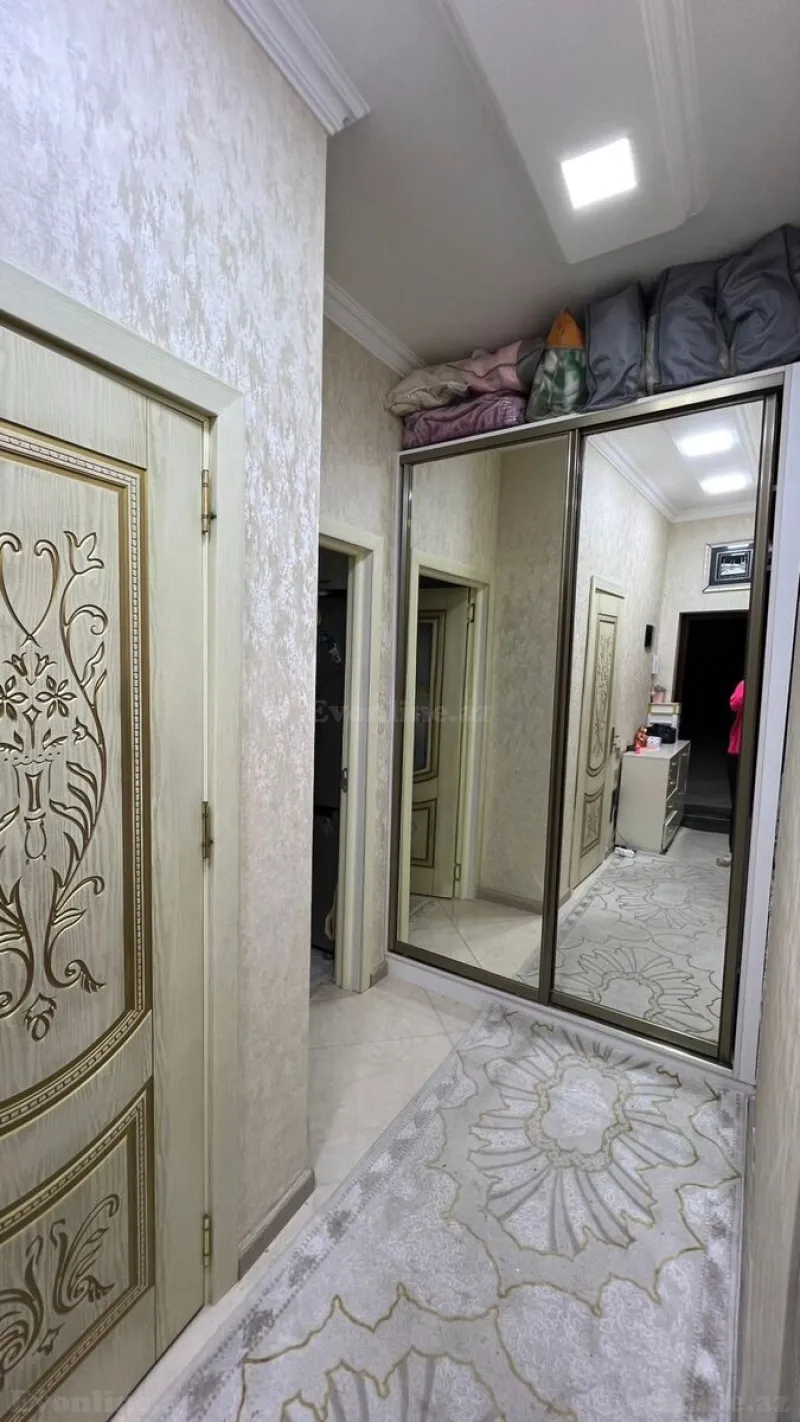 Satılır 2 otaqlı Mənzil Yeni tikili 63 m² Yeni Yasamal - şəkil 14