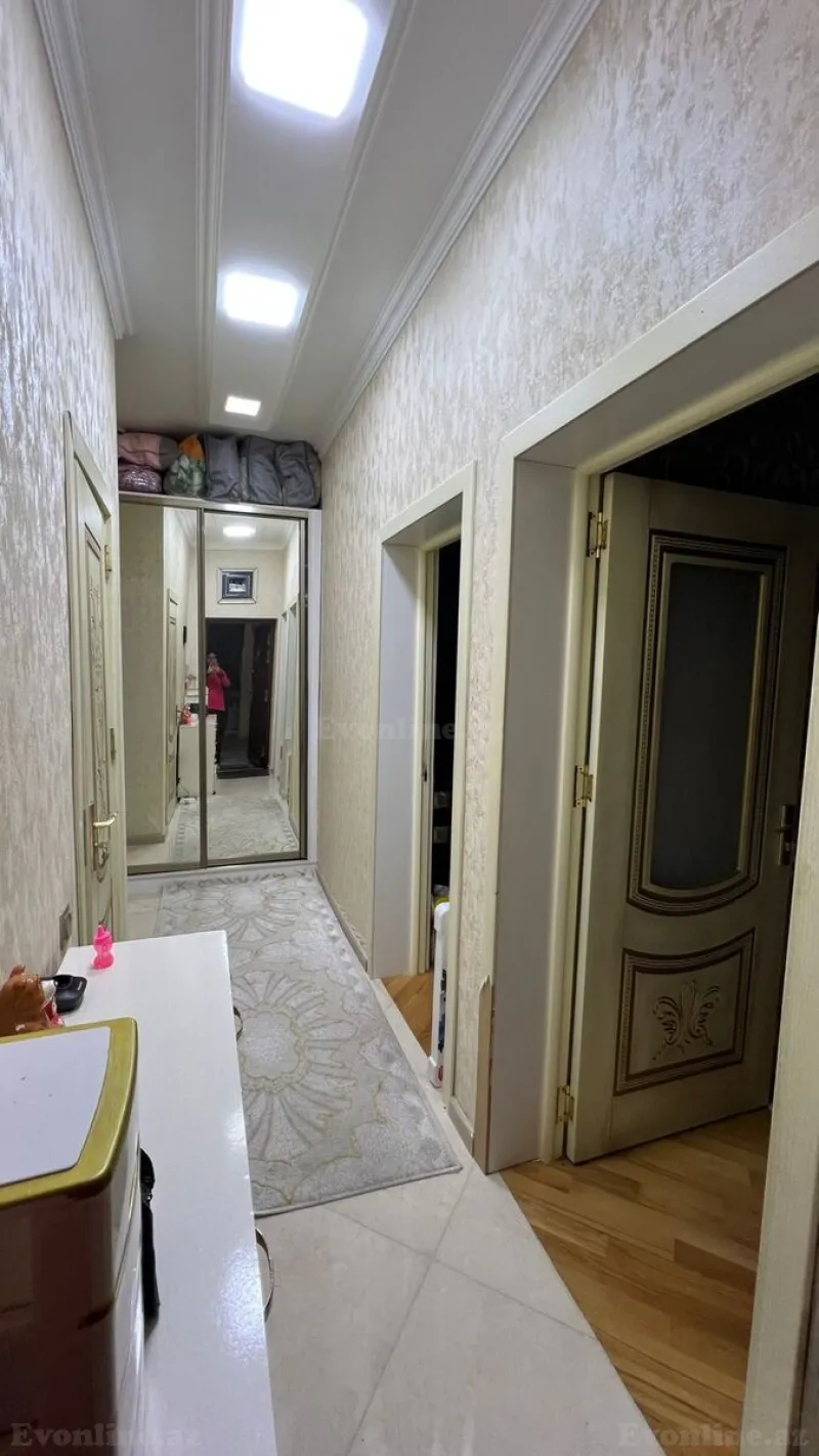 Satılır 2 otaqlı Mənzil Yeni tikili 63 m² Yeni Yasamal - şəkil 19