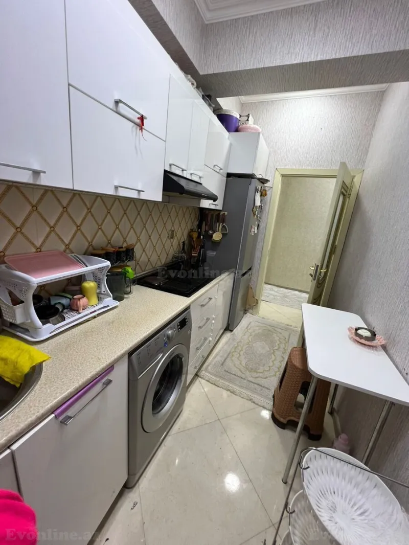Satılır 2 otaqlı Mənzil Yeni tikili 63 m² Yeni Yasamal - şəkil 20